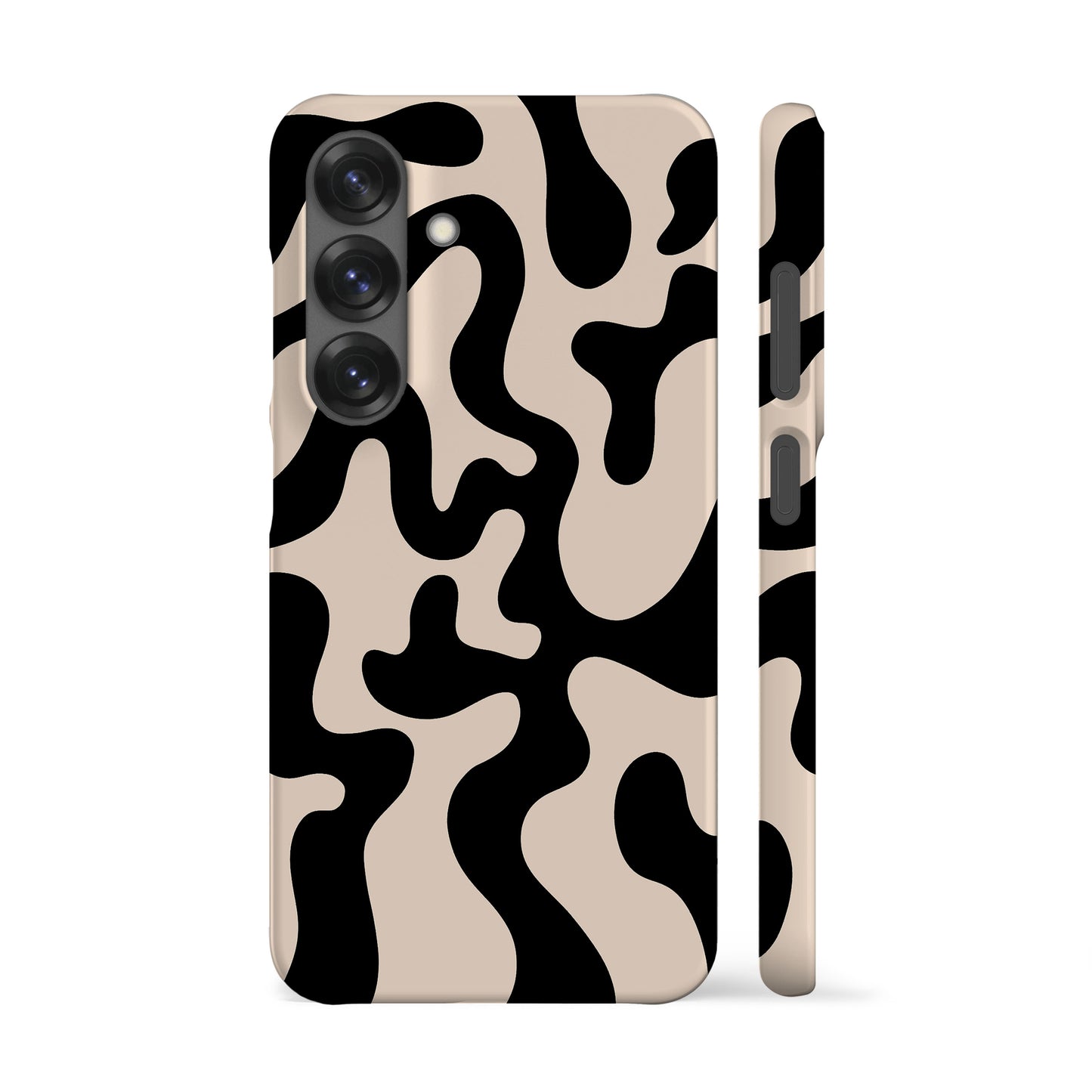 Aesthetic Swirls Phone Case