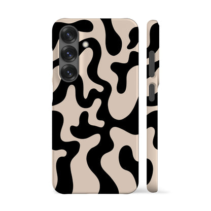 Aesthetic Swirls Phone Case