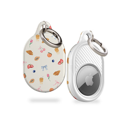 Coquette AirTag Holder
