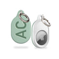 Custom Mint Green AirTag Holder