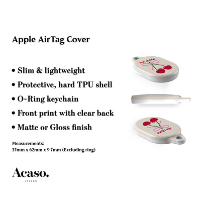 Ma Cherie AirTag Holder