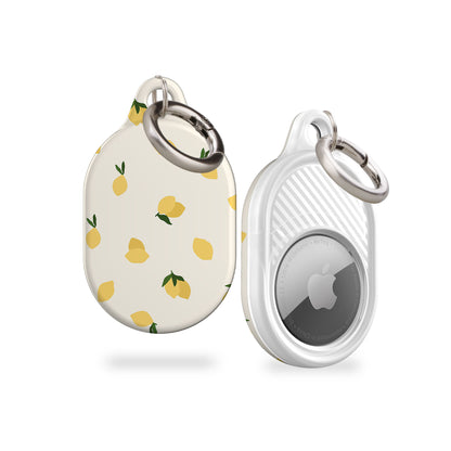 Mini Lemons AirTag Holder