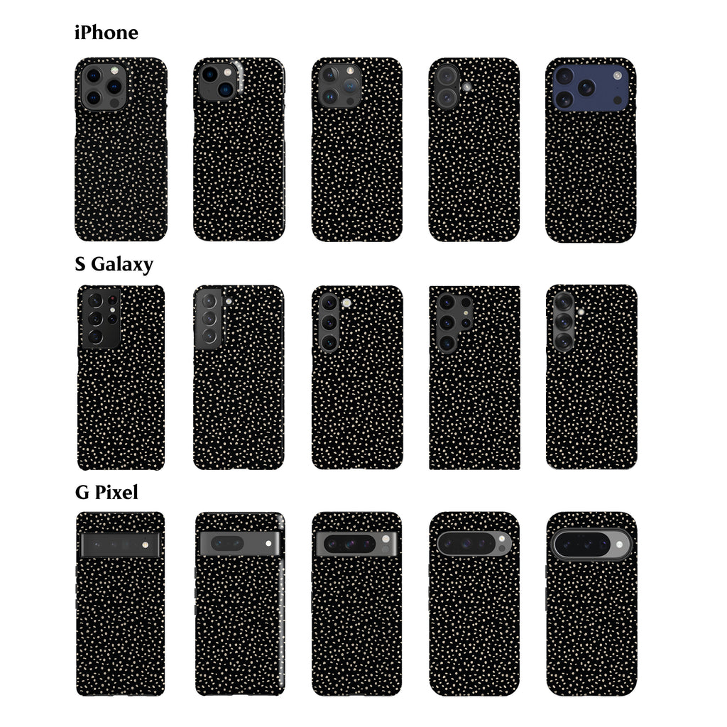 Alina Polka Dots Phone Case