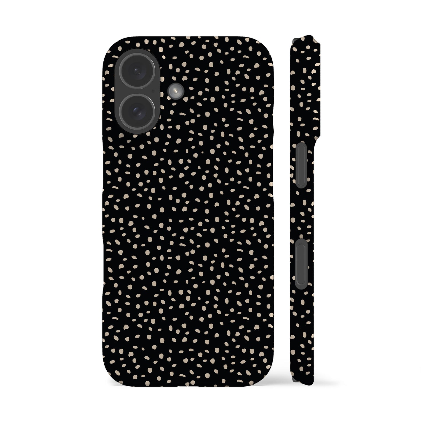 Alina Polka Dots Phone Case