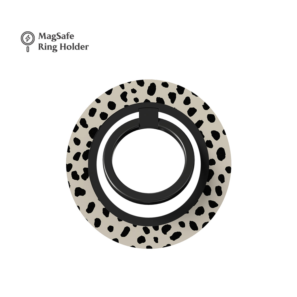 Animal Dots MagSafe Ring Holder