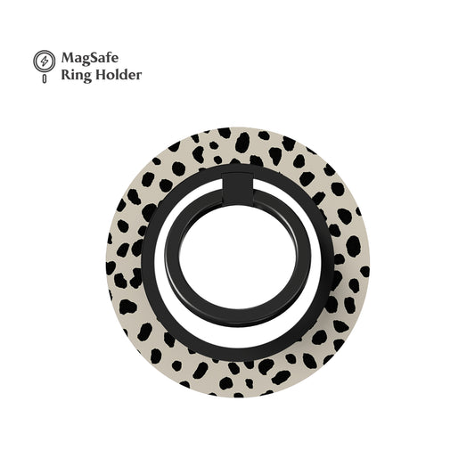Animal Dots MagSafe Ring Holder