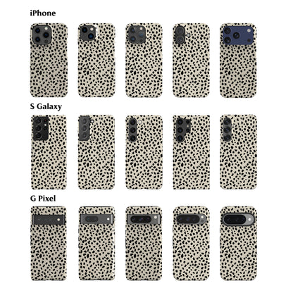 Animal Dots Phone Case