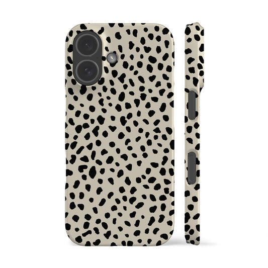 Animal Dots Phone Case