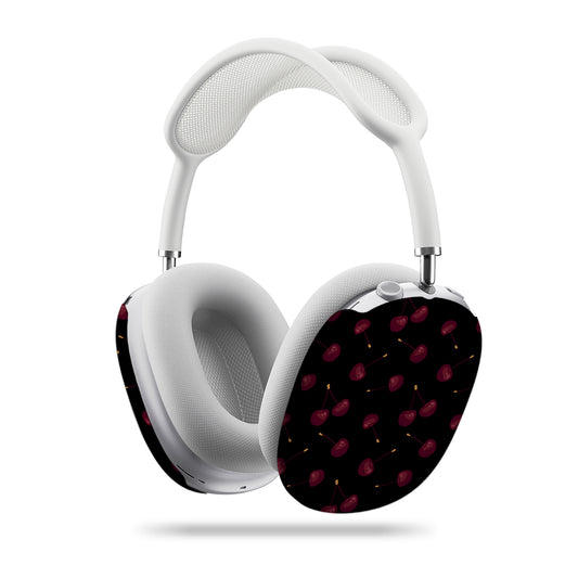 Dark Cherries AirPods Max Cover