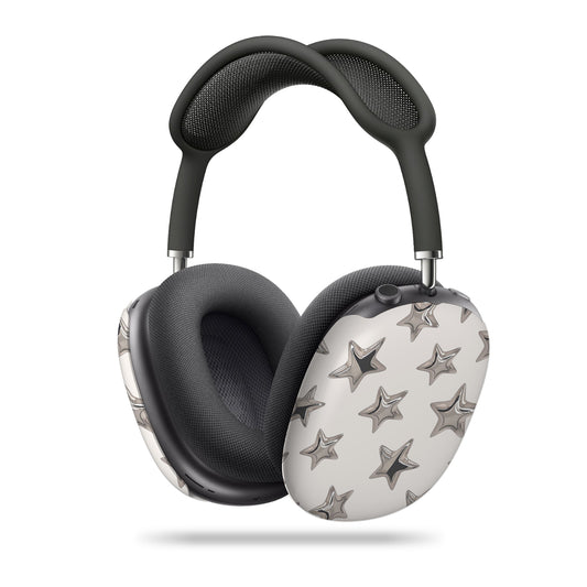 3D Stars AirPods Max Cover