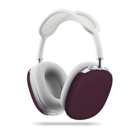 Cherry Lacquer AirPods Max Cover