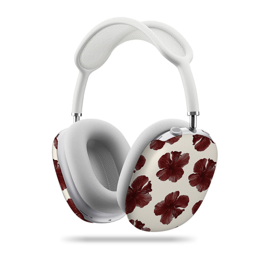 Hibiscus Flowers AirPods Max Cover