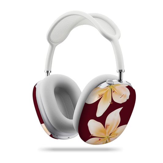 Lily Flower AirPods Max Cover