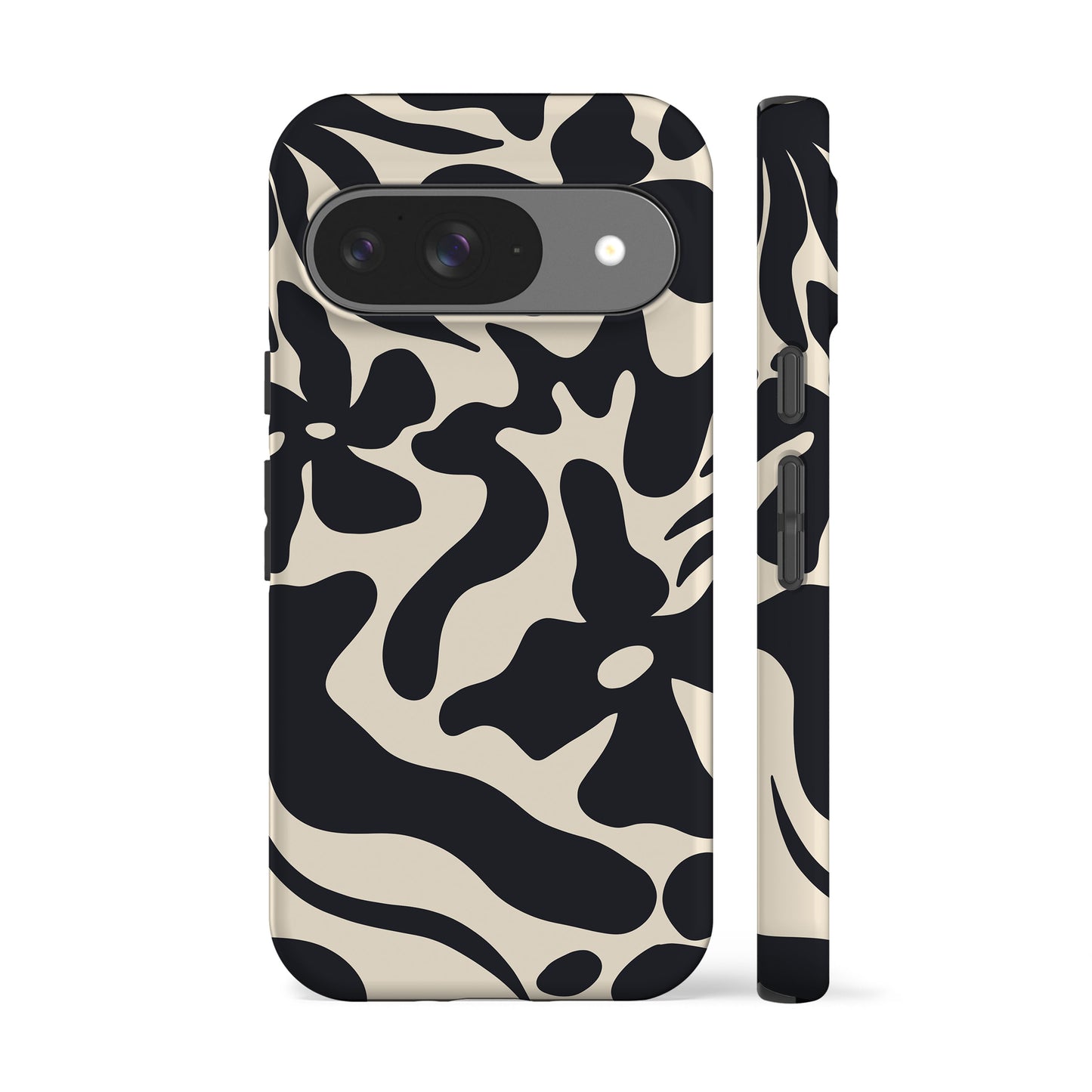 Abstract Floral Phone Case