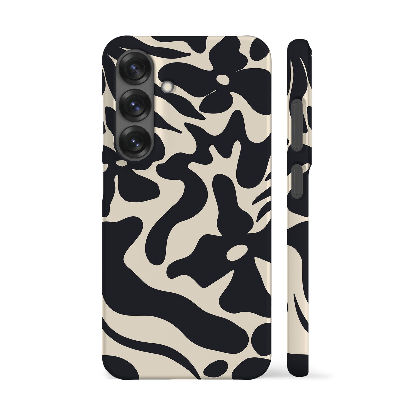 Abstract Floral Phone Case
