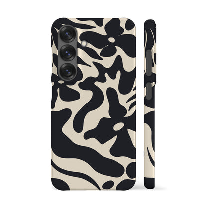Abstract Floral Phone Case
