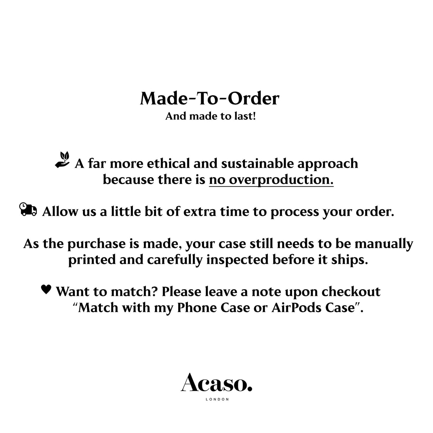 Custom Hearts AirTag Holder