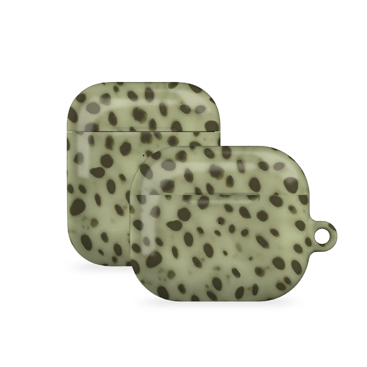 Light Bambi Mint AirPods Cover