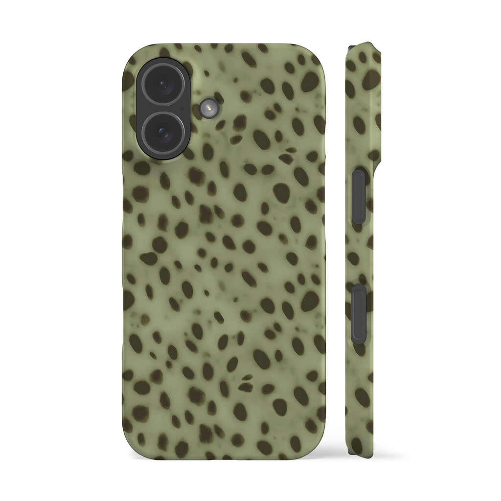 Light Bambi Mint Phone Case