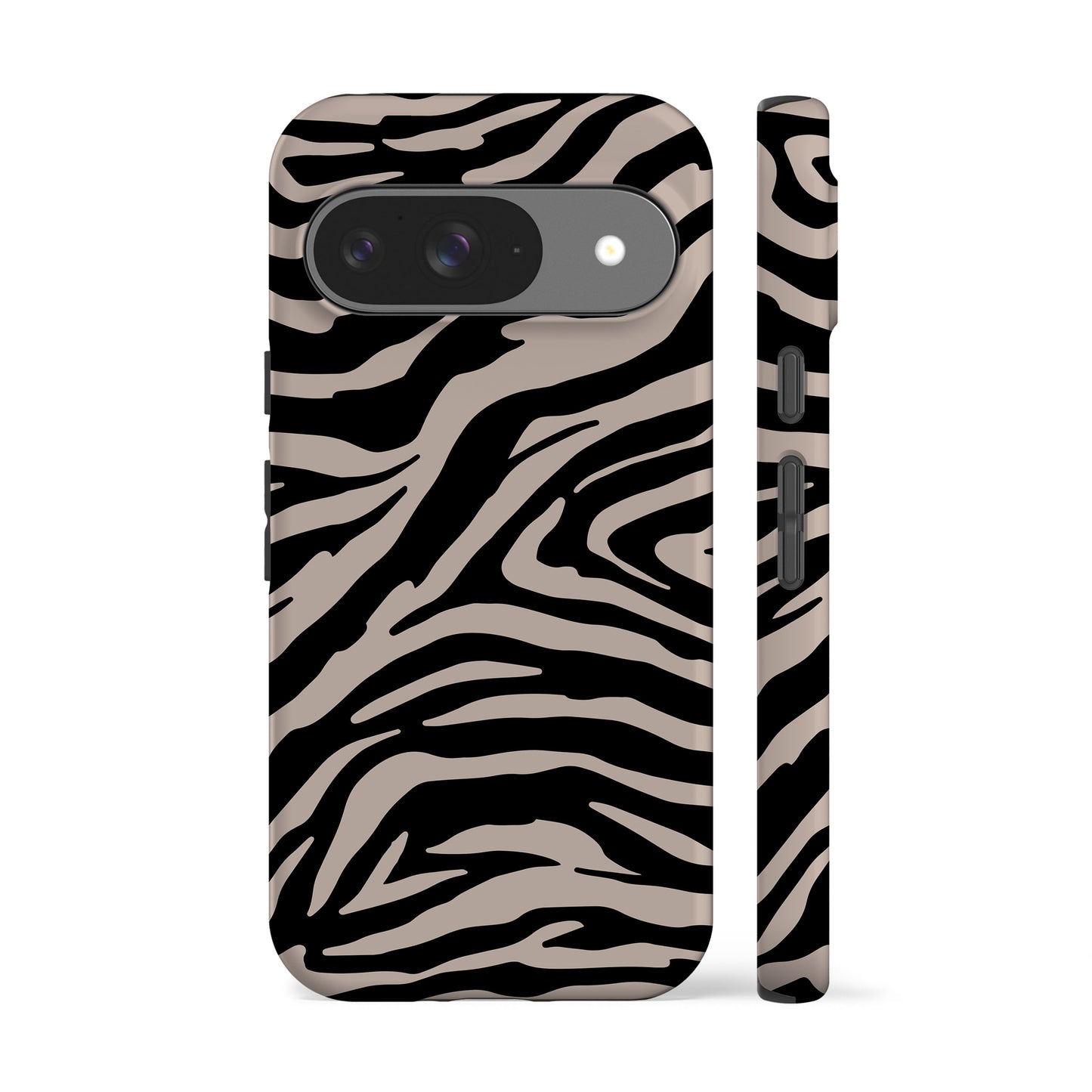 Black Zebra Phone Case