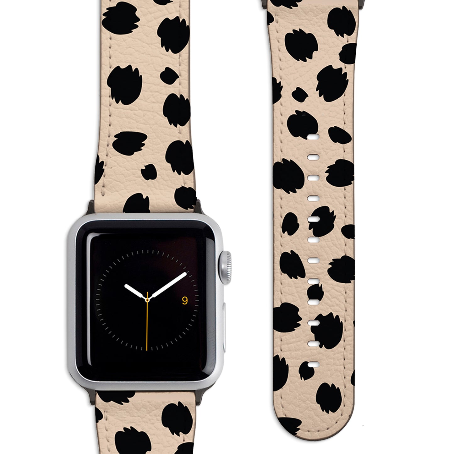 Cheetah Spots Apple Watch Strap