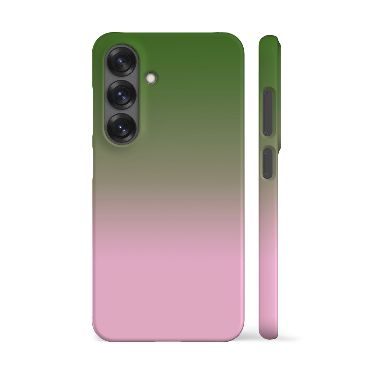 Strawberry Matcha Gradient Phone Case