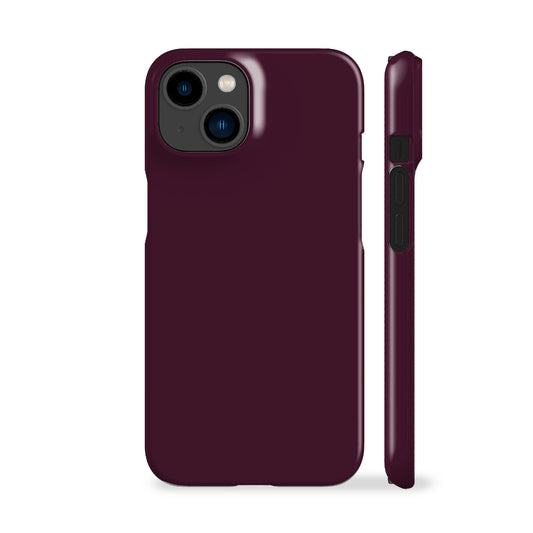 Blackberry Solid Phone Case