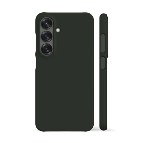 Black Olive Phone Case
