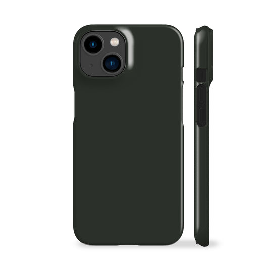 Black Olive Phone Case