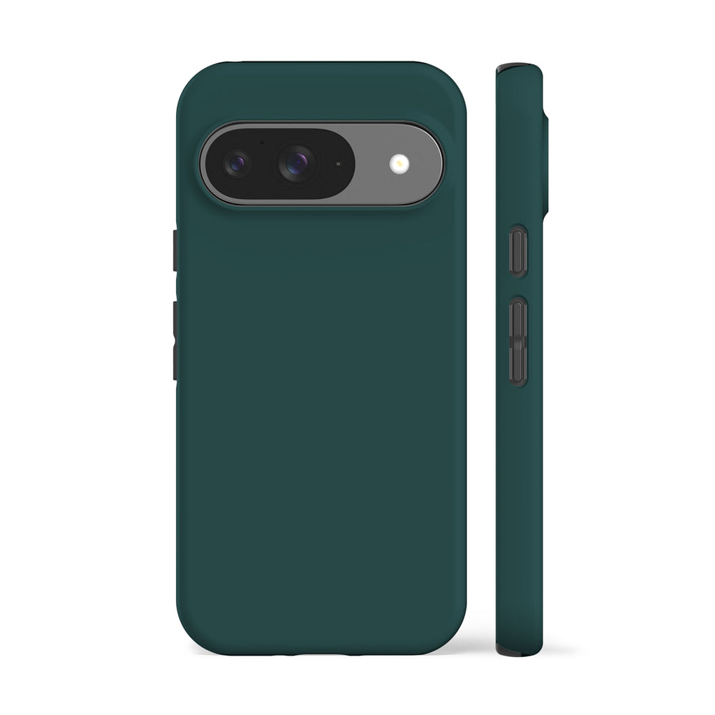 Solid Deep Teal Phone Case