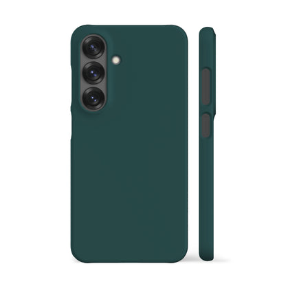 Solid Deep Teal Phone Case