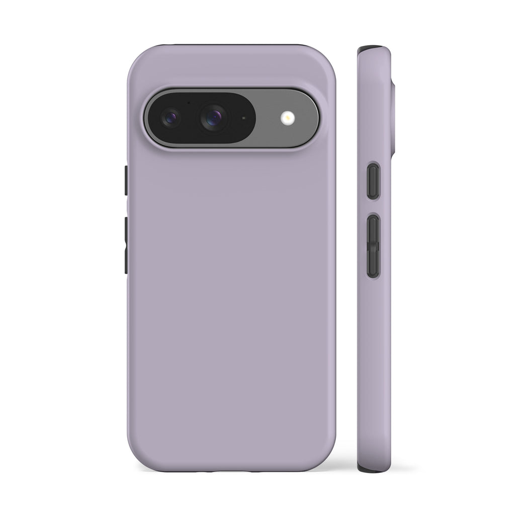Solid Lavender Lilac Phone Case