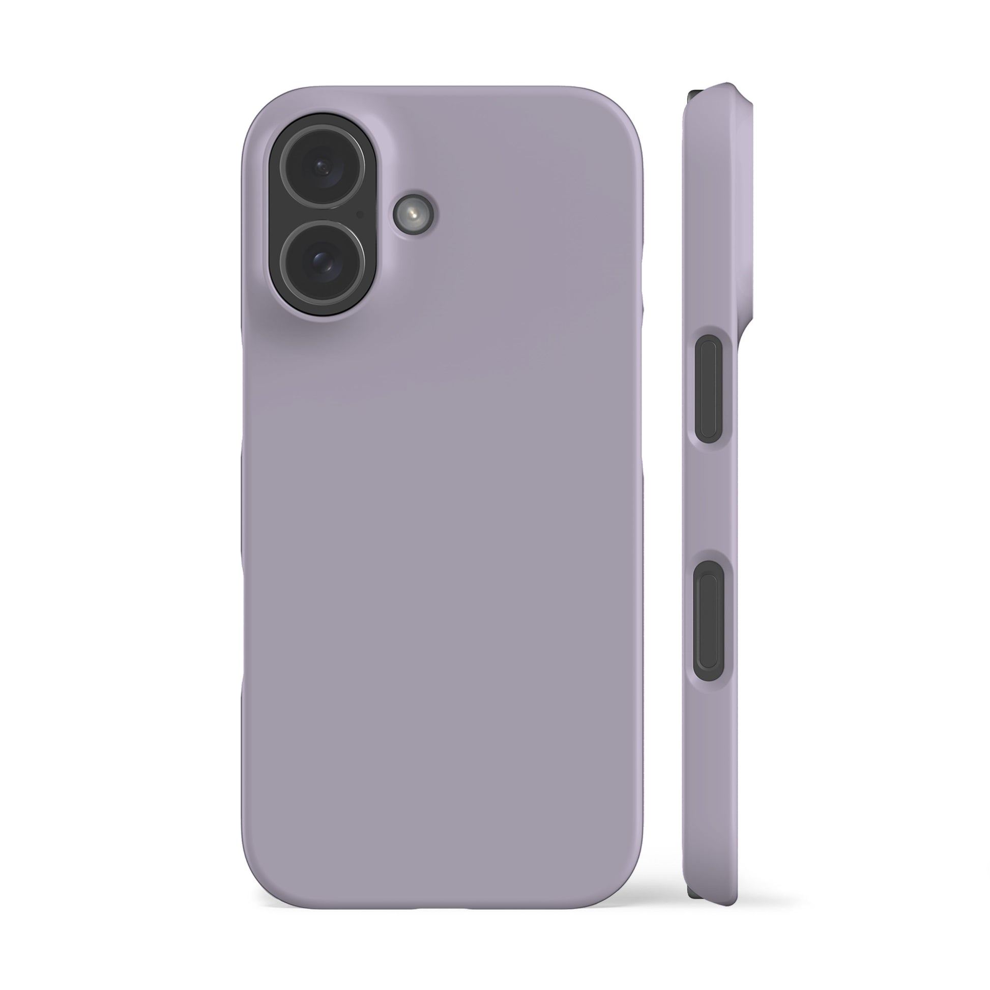 Solid Lavender Lilac Phone Case Solid Lavender Lilac Phone Case