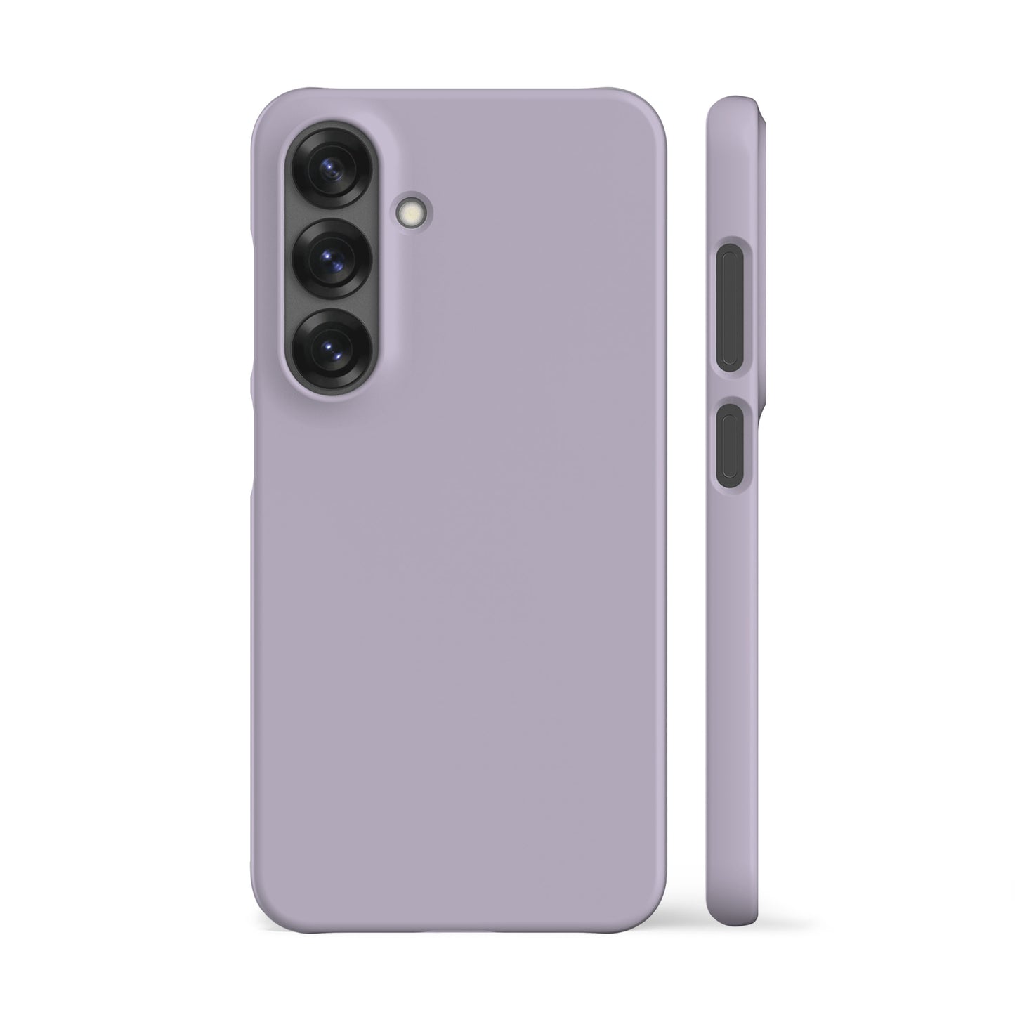 Solid Lavender Lilac Phone Case