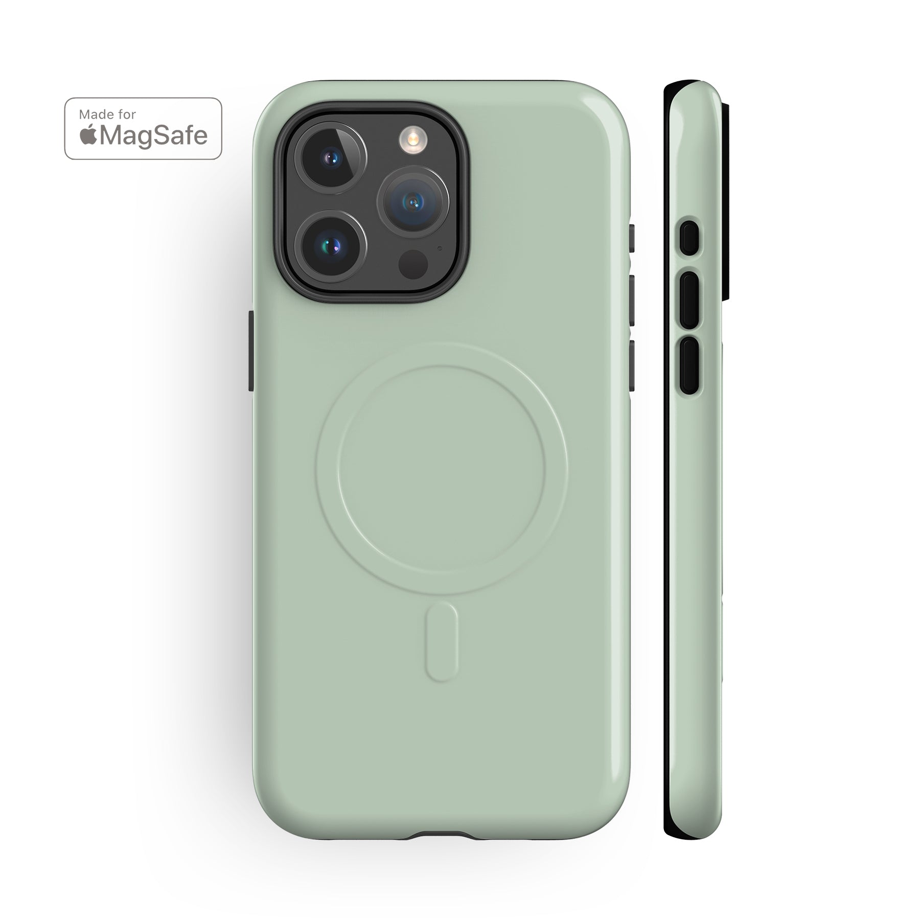 Lily Green MagSafe iPhone Case