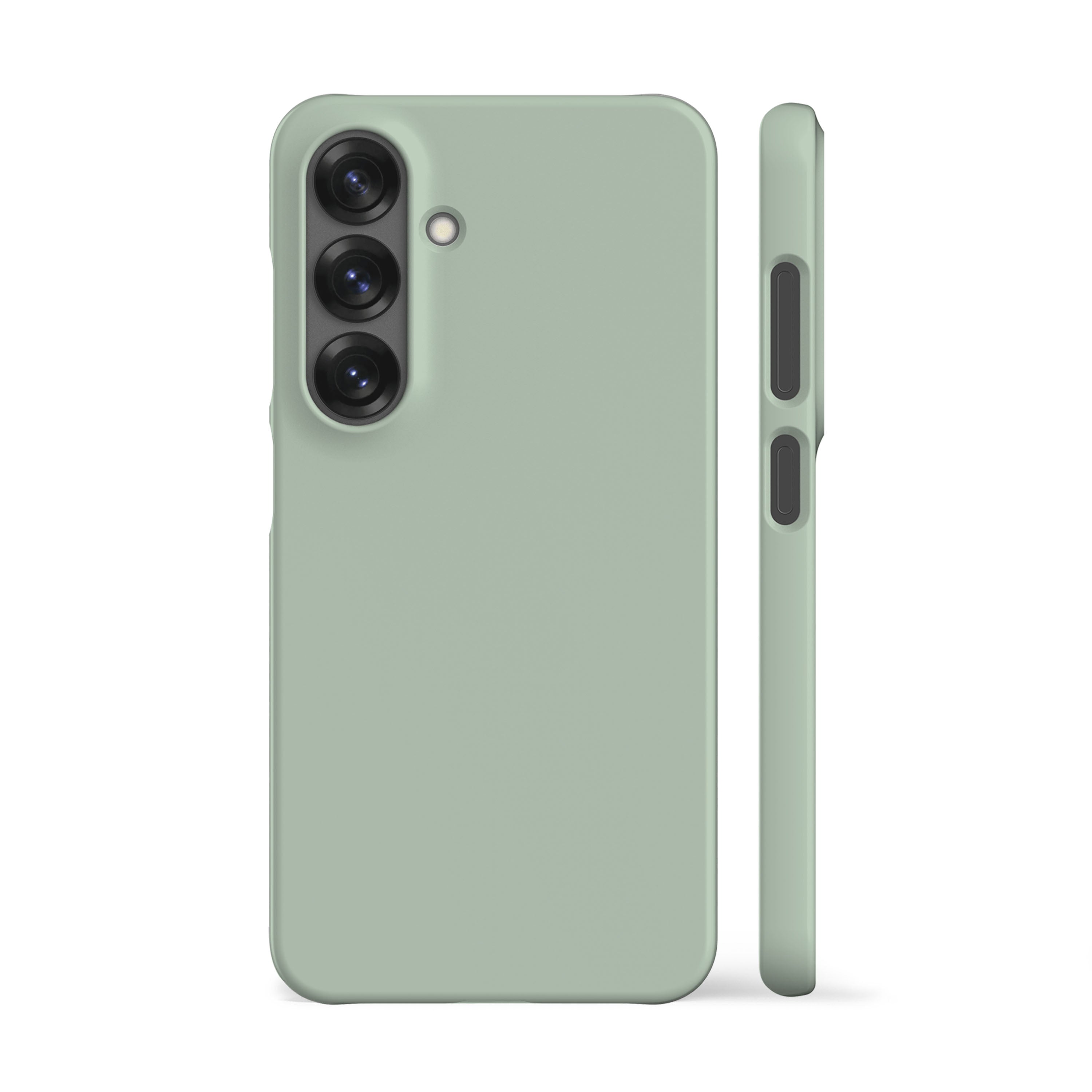 Solid Lily Green Phone Case