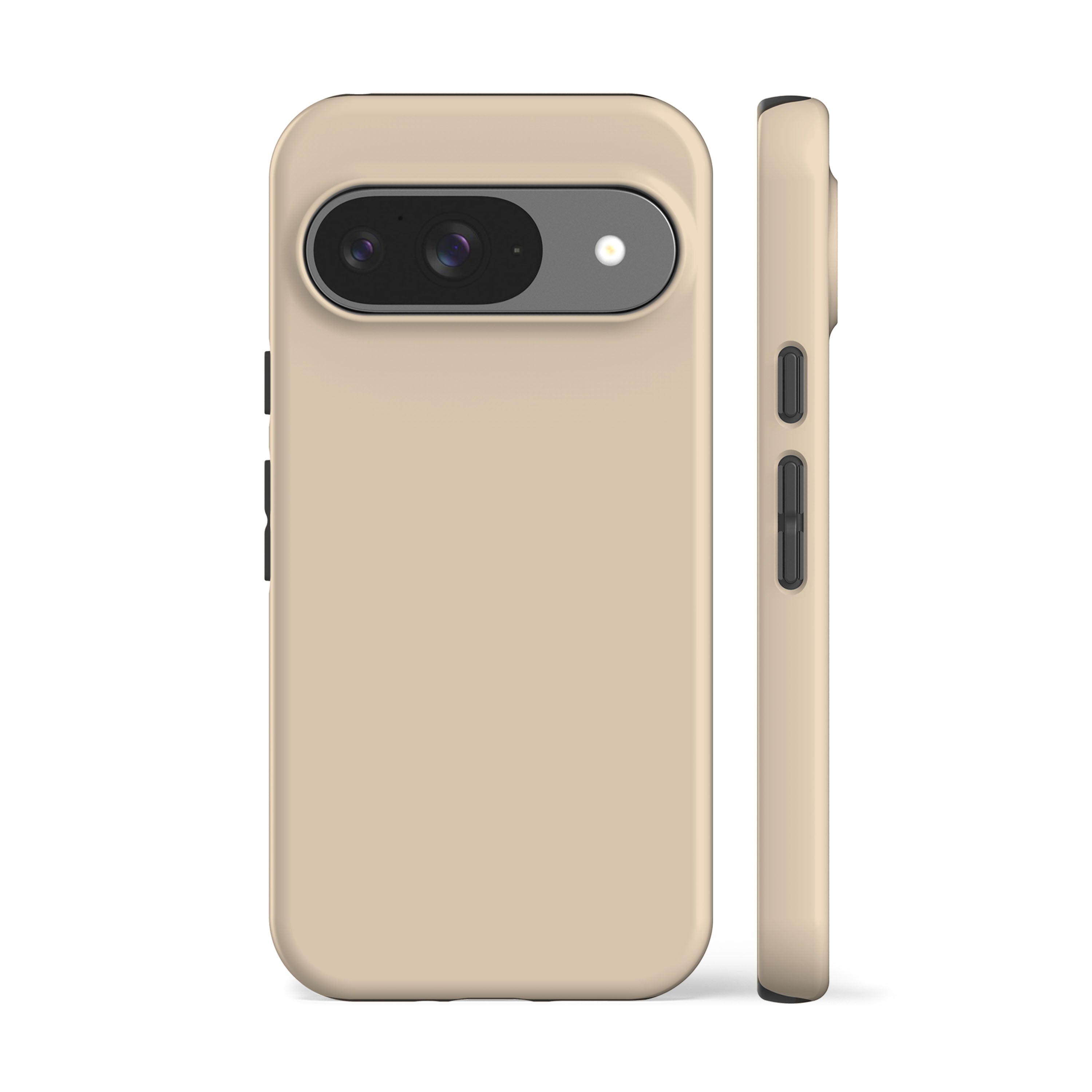 Solid Pearled Ivory Phone Case