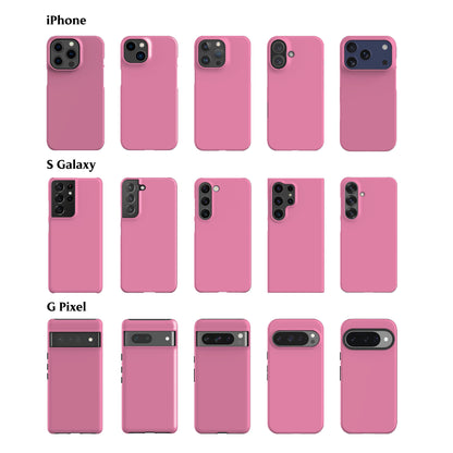 Pink Cosmo Phone Case