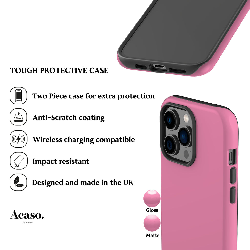 Pink Cosmo Phone Case