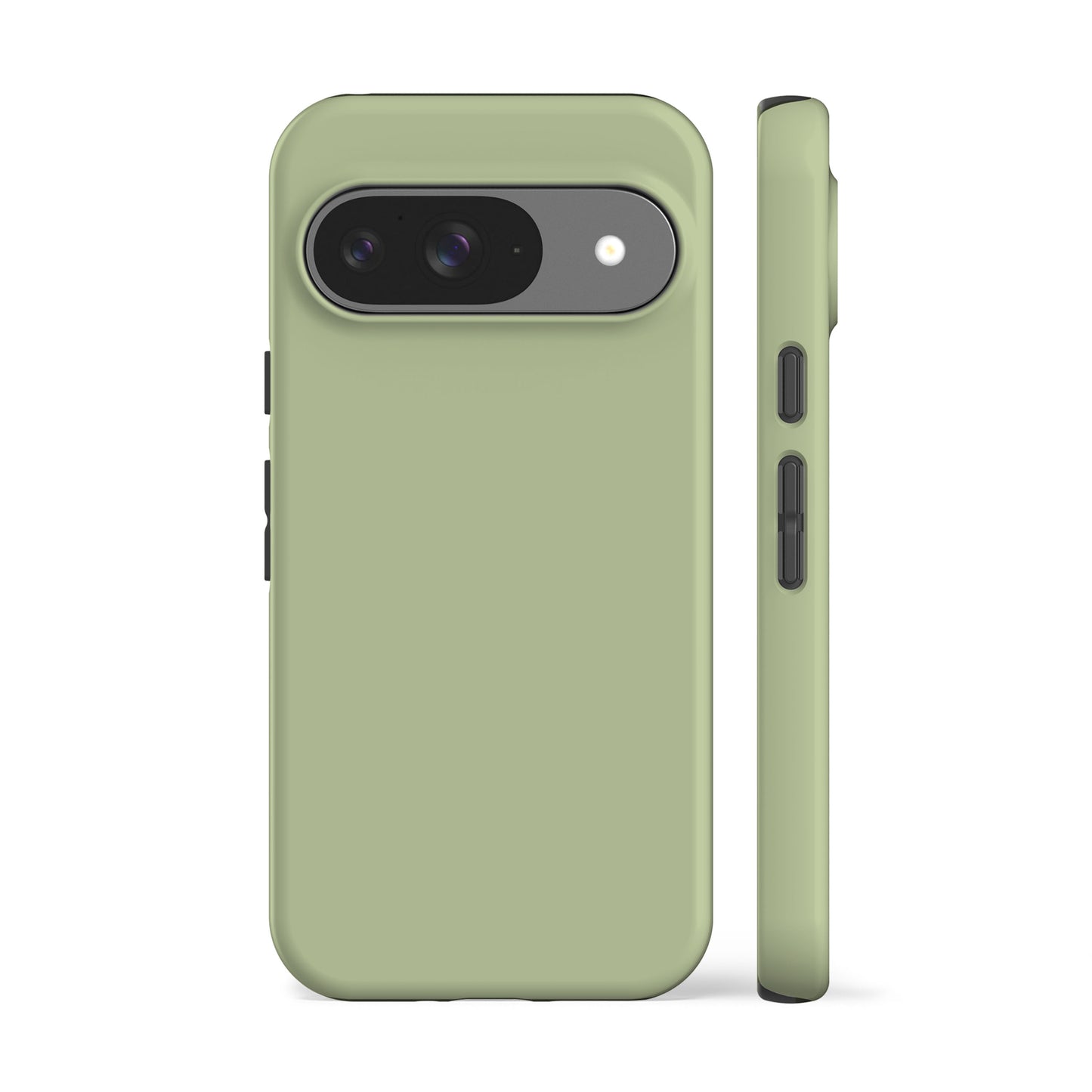 Solid Seedling Green Phone Case