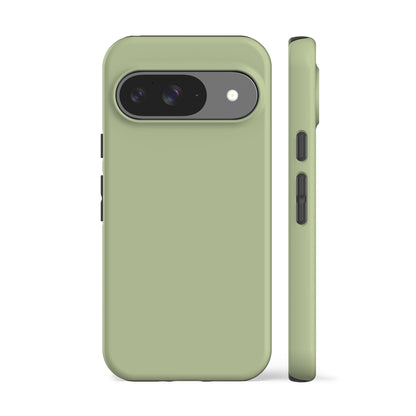 Solid Seedling Green Phone Case