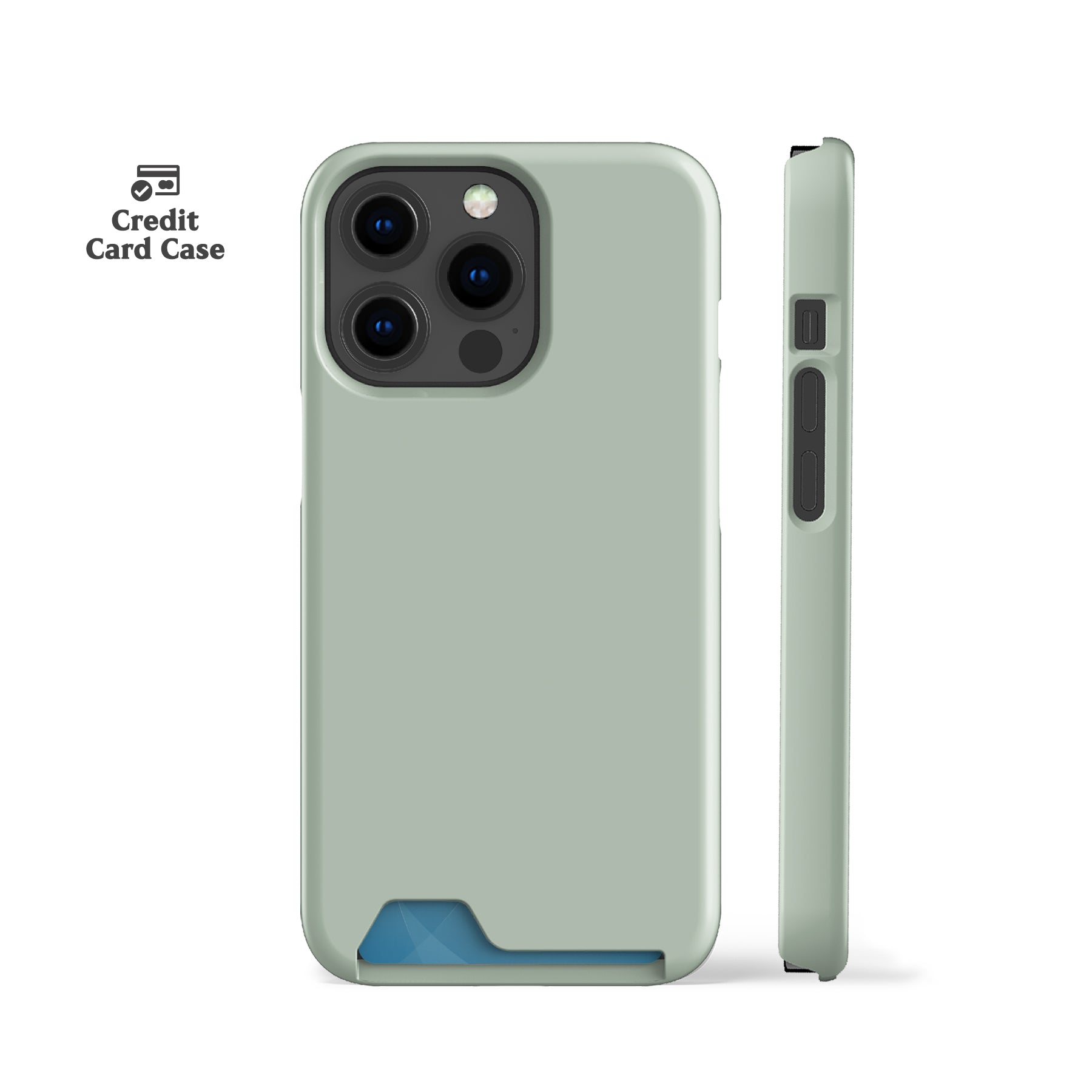 Lily Green Card Case
