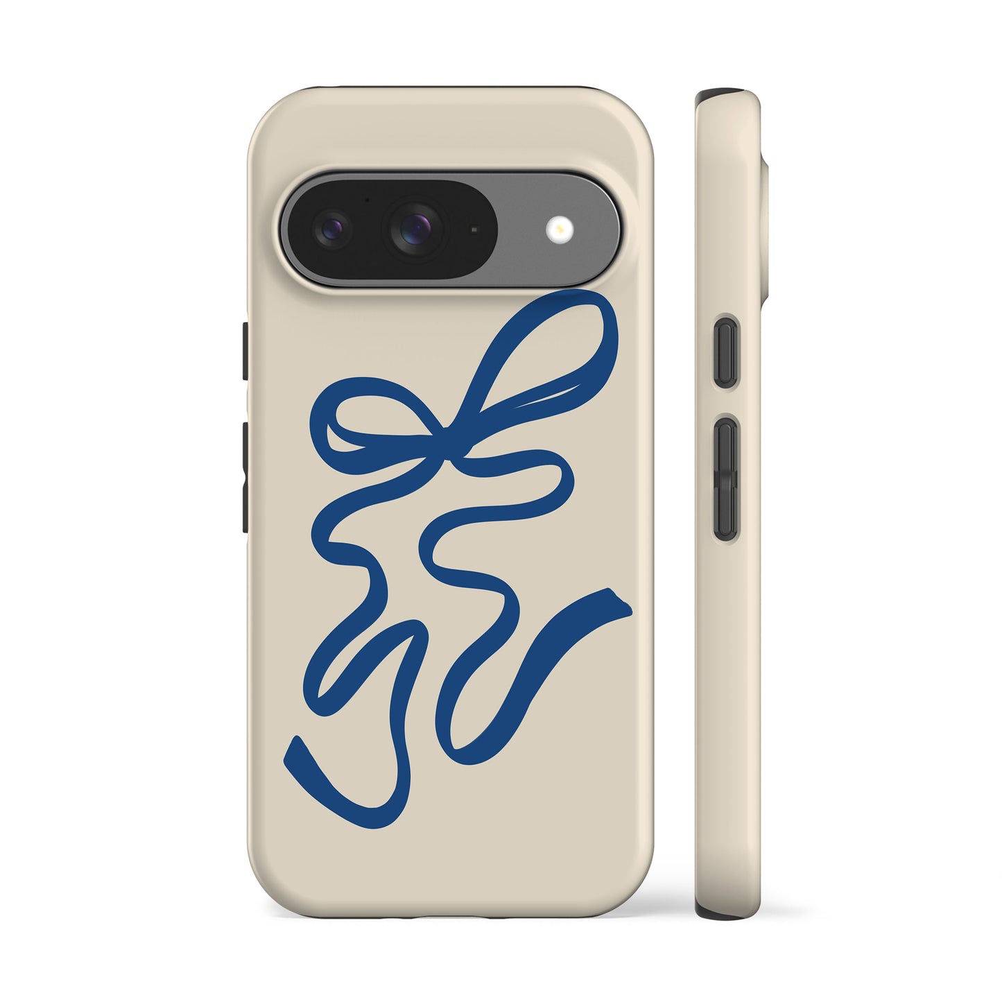 Blue Ribbon Phone Case