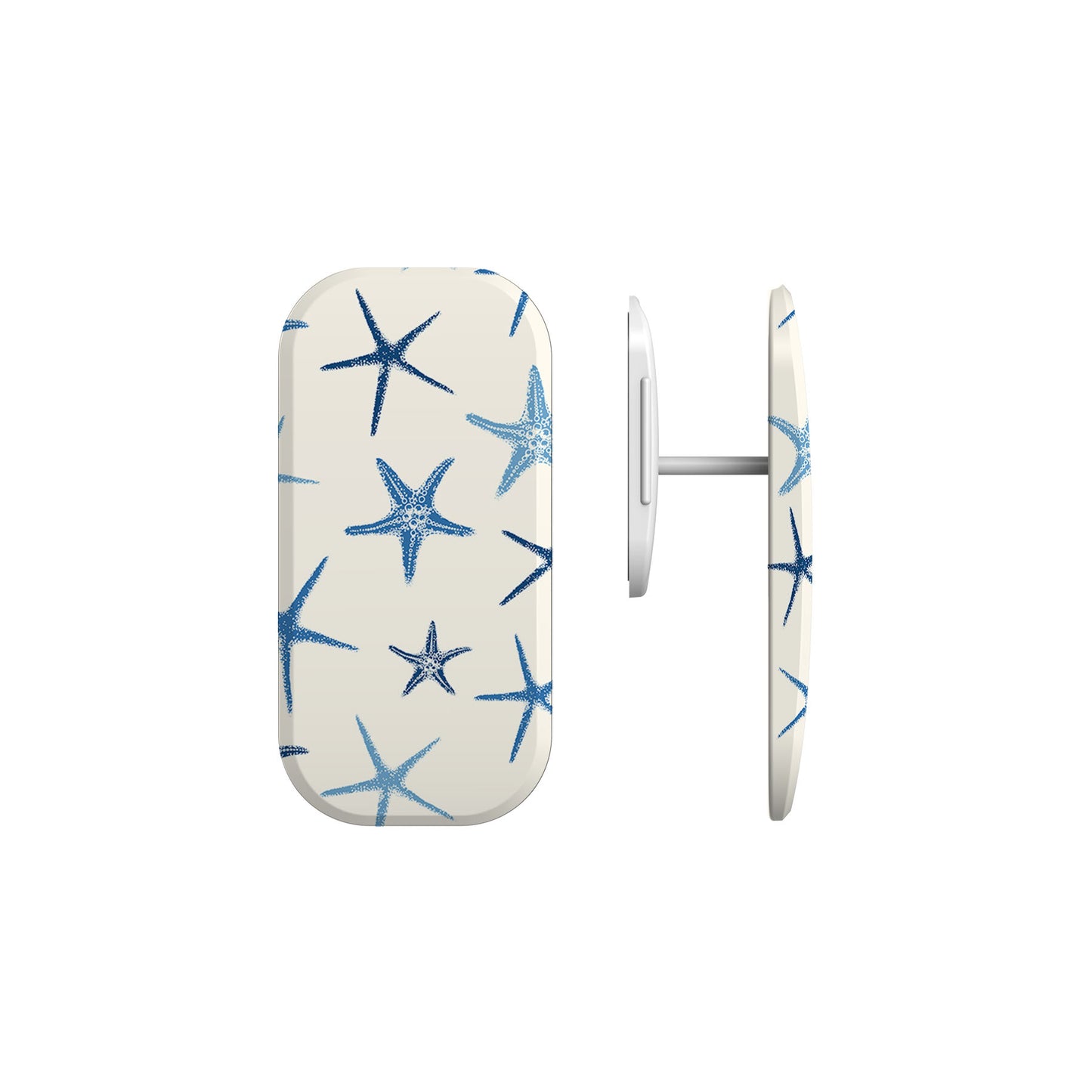 Blue Starfish Phone Grip