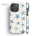 Blue Starfish MagSafe iPhone Case