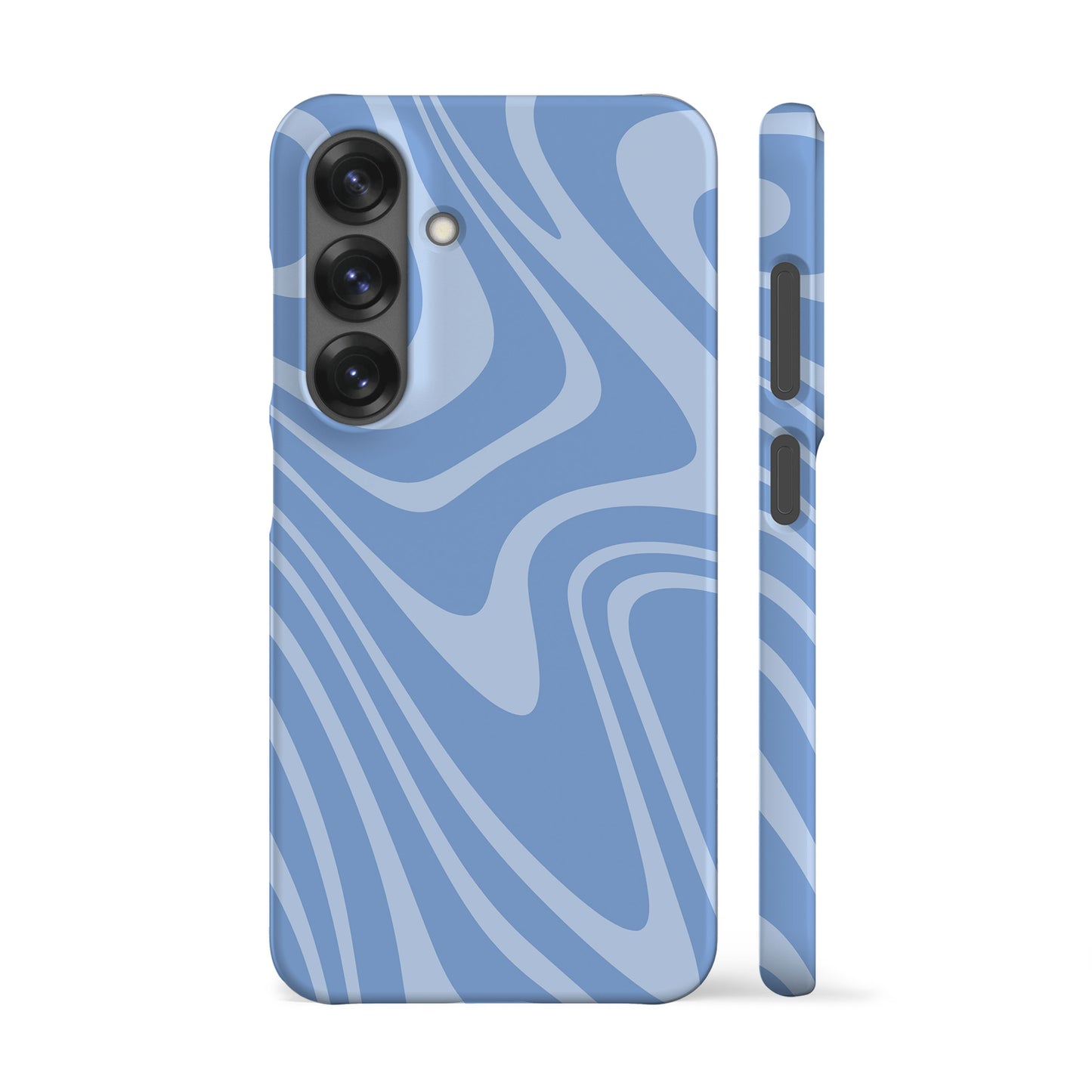 Blue Waves Phone Case