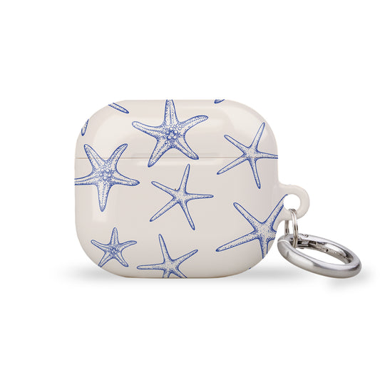 Blue Starfish AirPods Case Cover