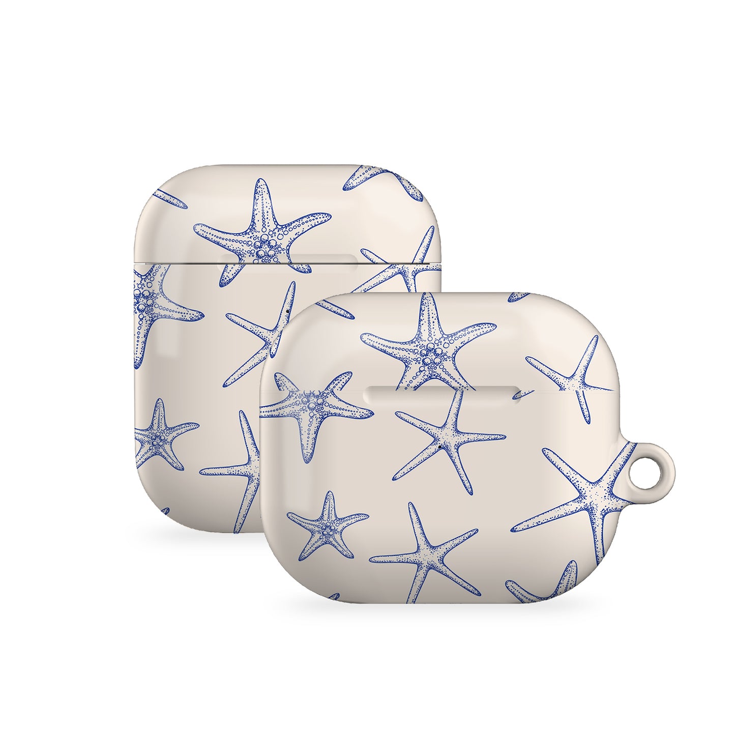 Blue Starfish AirPods Case Cover