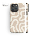 Line Art MagSafe iPhone Case
