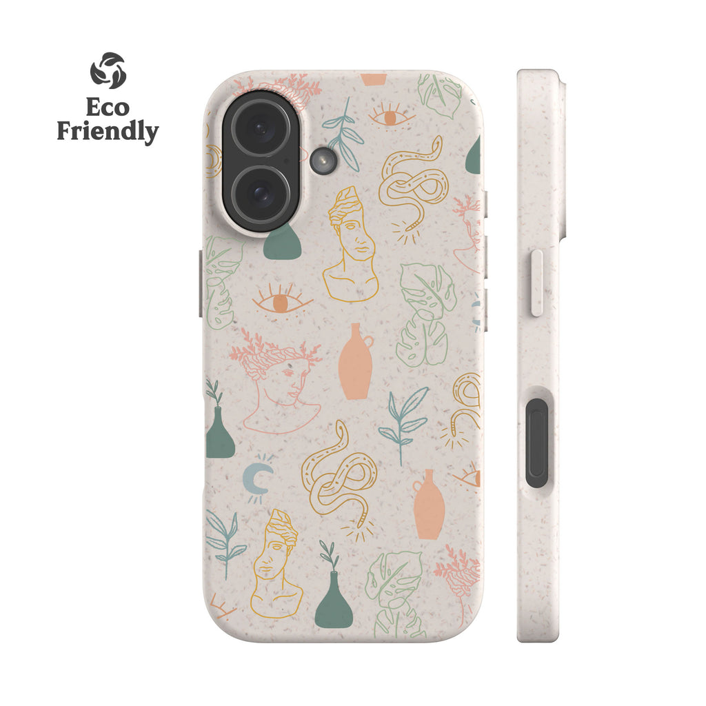 Boho Mythos Eco-Friendly Phone Case